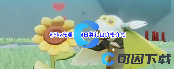 Sky光遇向日葵礼包价格介绍 游戏中最强资源管理