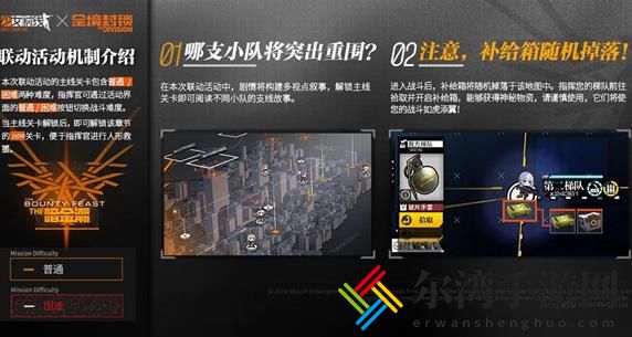 少女前线暗金潮攻略大全 暗金潮全关卡通关技巧汇总-游戏潮