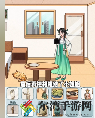 文字找茬大师找文物攻略