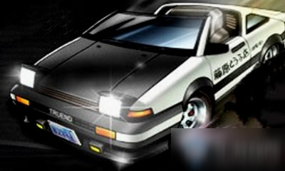 QQ飞车AE86可以开吗 AE86怎么样-游戏潮