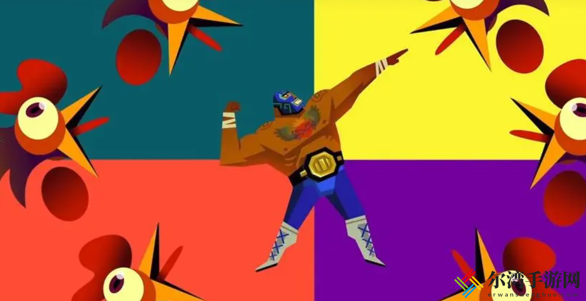 Epic游戏商城6月15日Guacamelee! Super Turbo Championship Edition免费领取地址 战斗节奏把控与连招教学