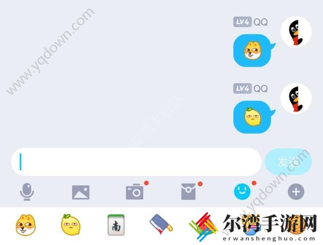 腾讯QQ推出新的狗头表情包 腾讯QQ狗头表情包是什么？-游戏潮