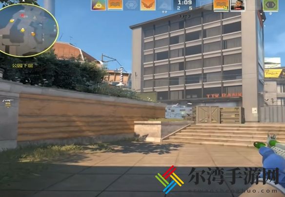 cs2滚轮跳设置方法介绍